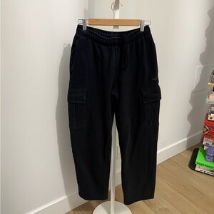 TNA Dark Cargo Joggers